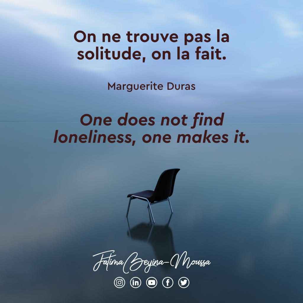 S’épanouir dans la Solitude