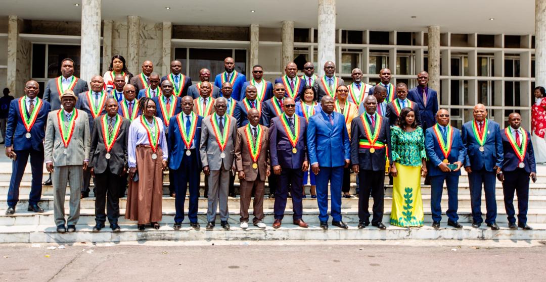 Brazzaville : Ouverture de la 6e Session du Conseil Municipal