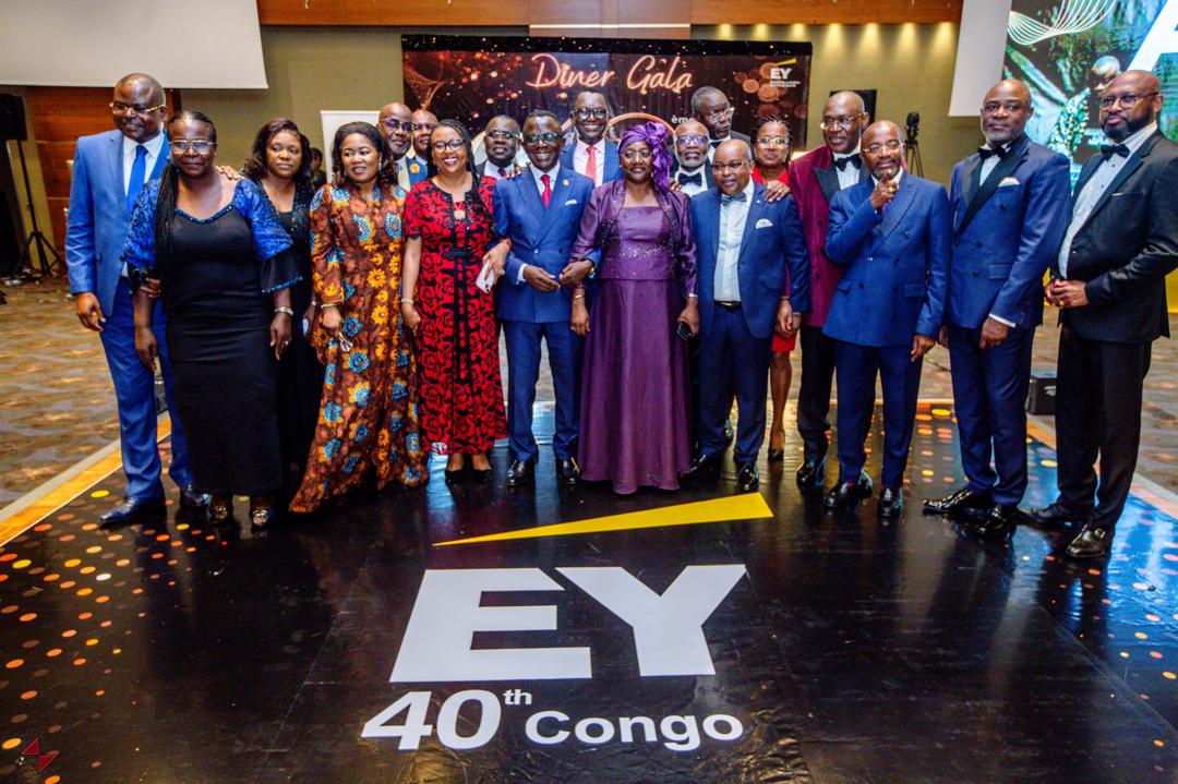 Mon parcours avec EY Congo, 25 ans plus Tard