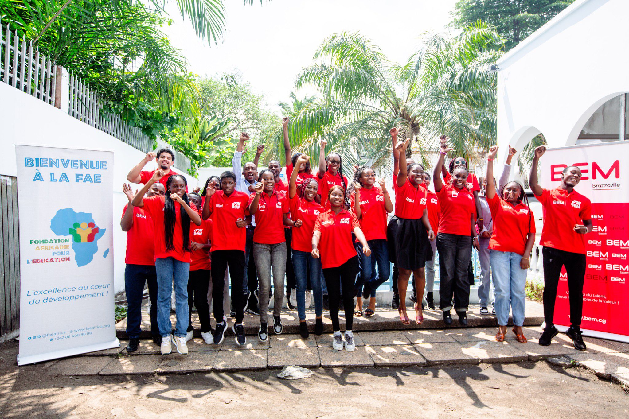 Inauguration de BEM Brazzaville – La Première Business School Internationale au Congo