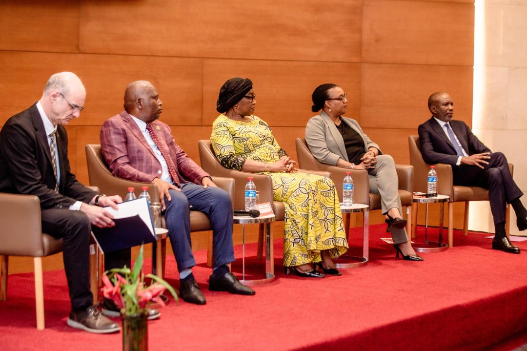 Lancement du BAA – Parcours international à Brazzaville