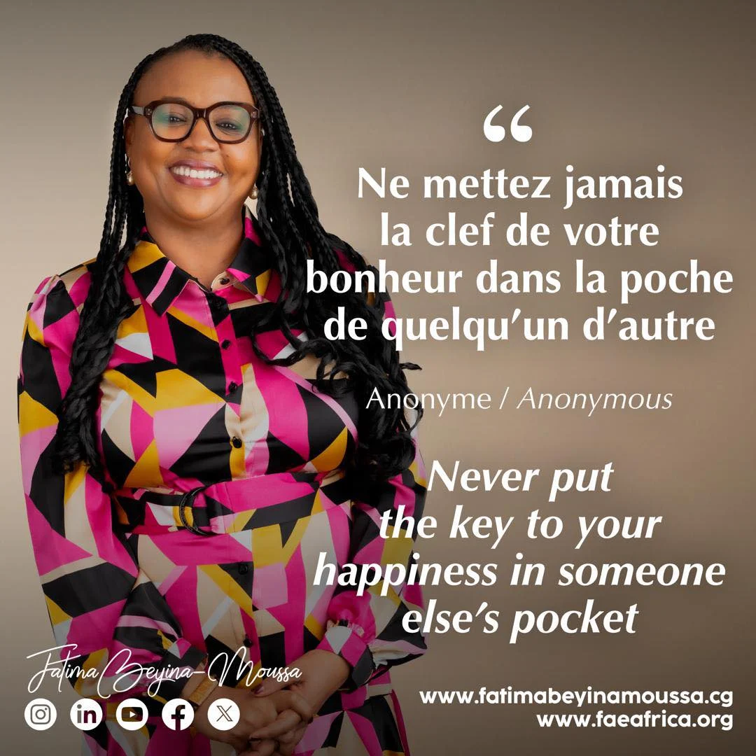 Prenez les clés de votre bonheur en main dès aujourd’hui
