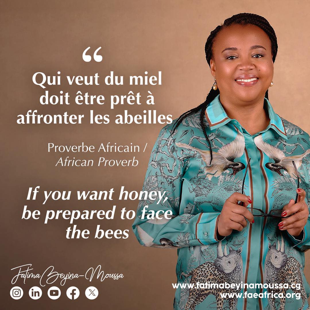 Qui veut du miel doit affronter les abeilles