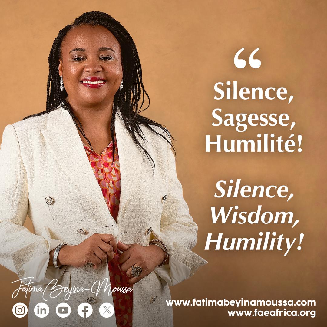 Silence, sagesse et humilité : forces tranquilles du quotidien