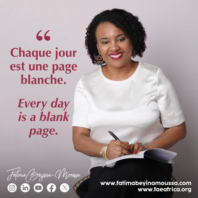 Comment écrire sa propre histoire chaque jour