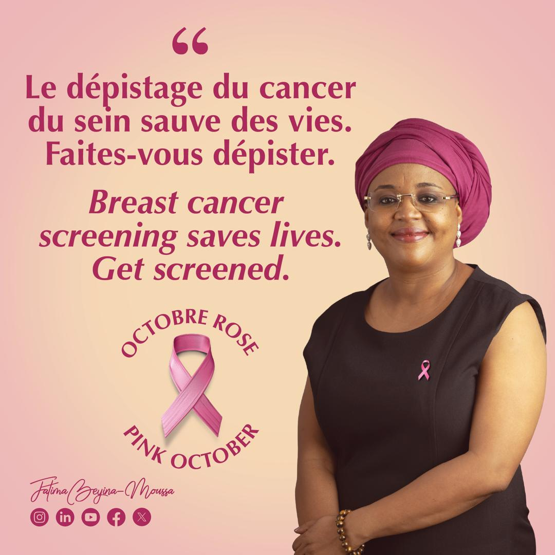 Octobre Rose : agir pour prévenir le cancer du sein